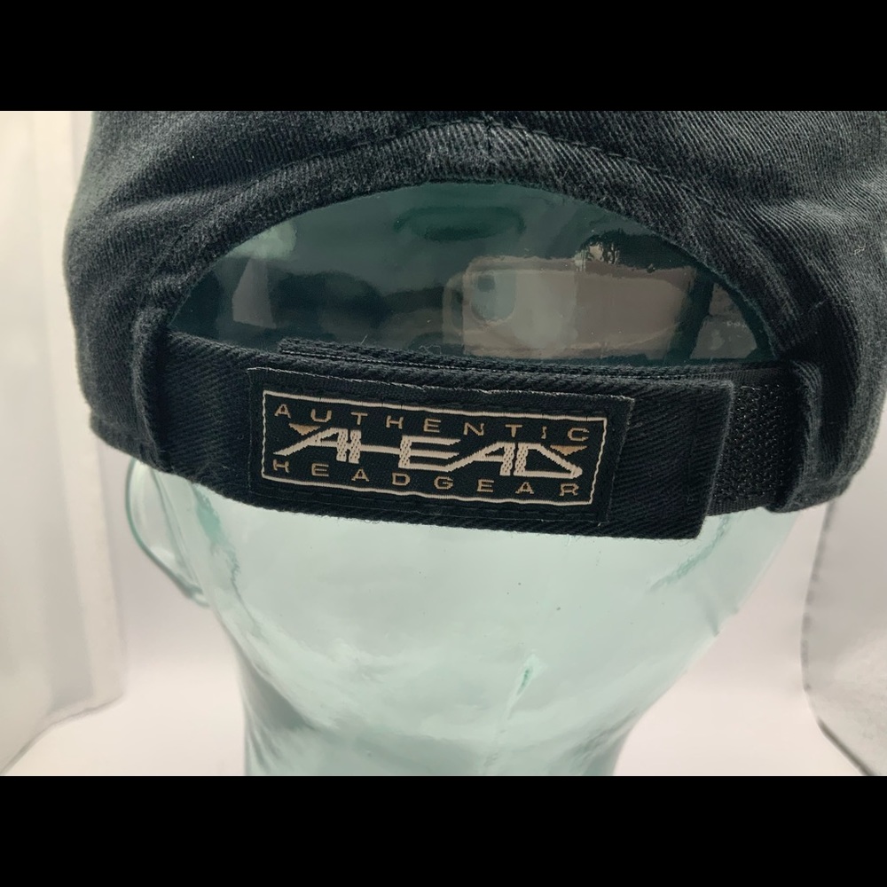 Safari lion Glacier Moose blue hats bundle of 2 - Picture 7 of 10